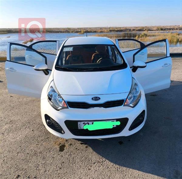 Kia for sale in Iraq